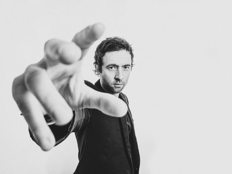 ‘Reconciliation’ - The latest and greatest EP by Michal Martyniuk