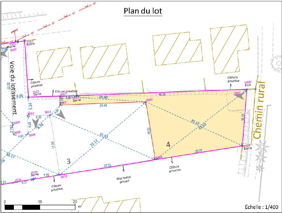 Mauzac lot4