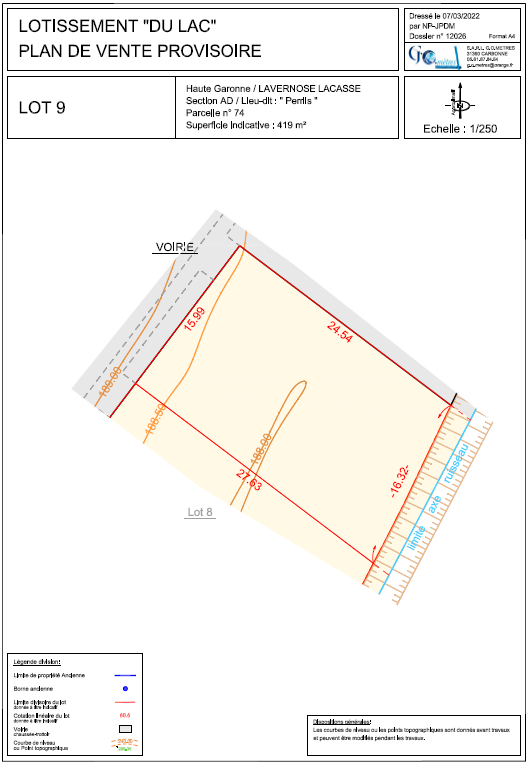 Lavernose lot9