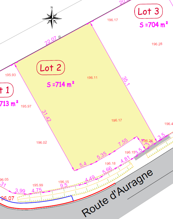 Auterive lot2