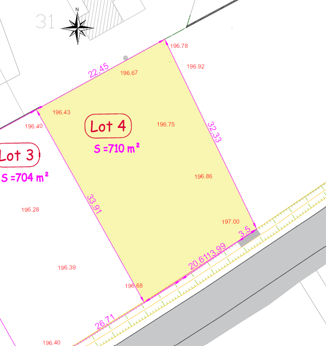Auterive lot4