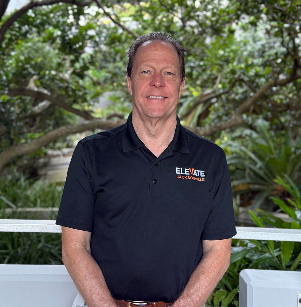 Character Development at Elevate Jacksonville