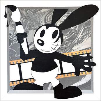 Oswald the Luck Rabbit