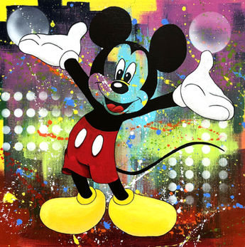 Mickey Mouse