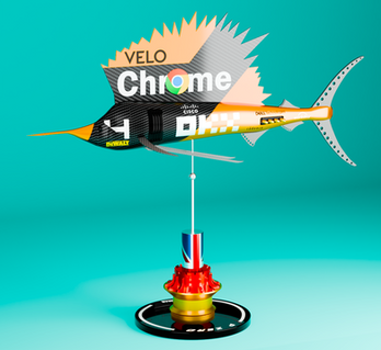 McLaren Sailfish