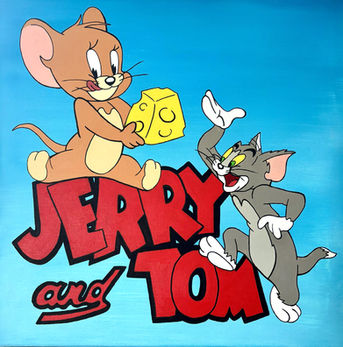 Jerry and Tom