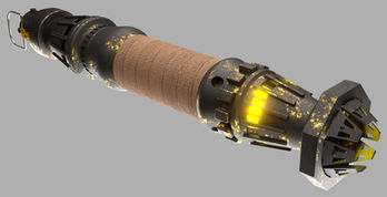 Rey's Lightsaber