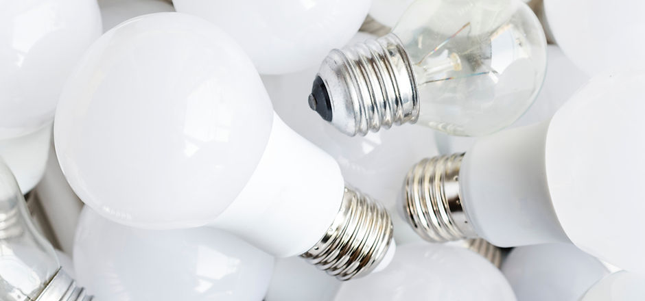 Compass Pointing North