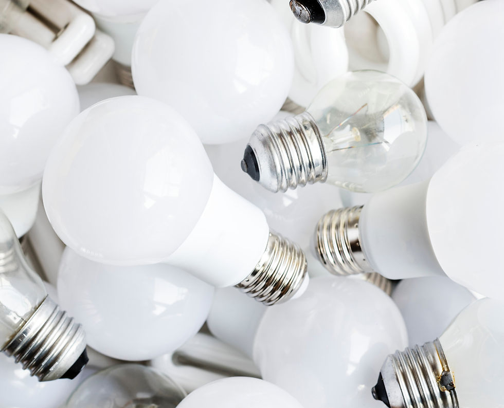 Light Bulbs