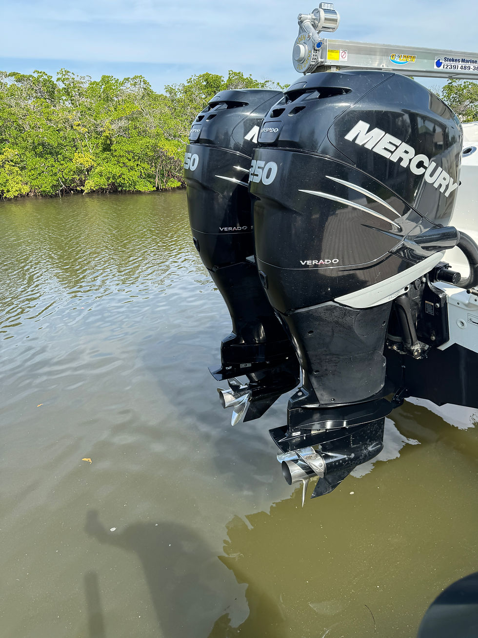 Thumbnail: 2015 Boston Whaler 280 Outrage Center Console Boat