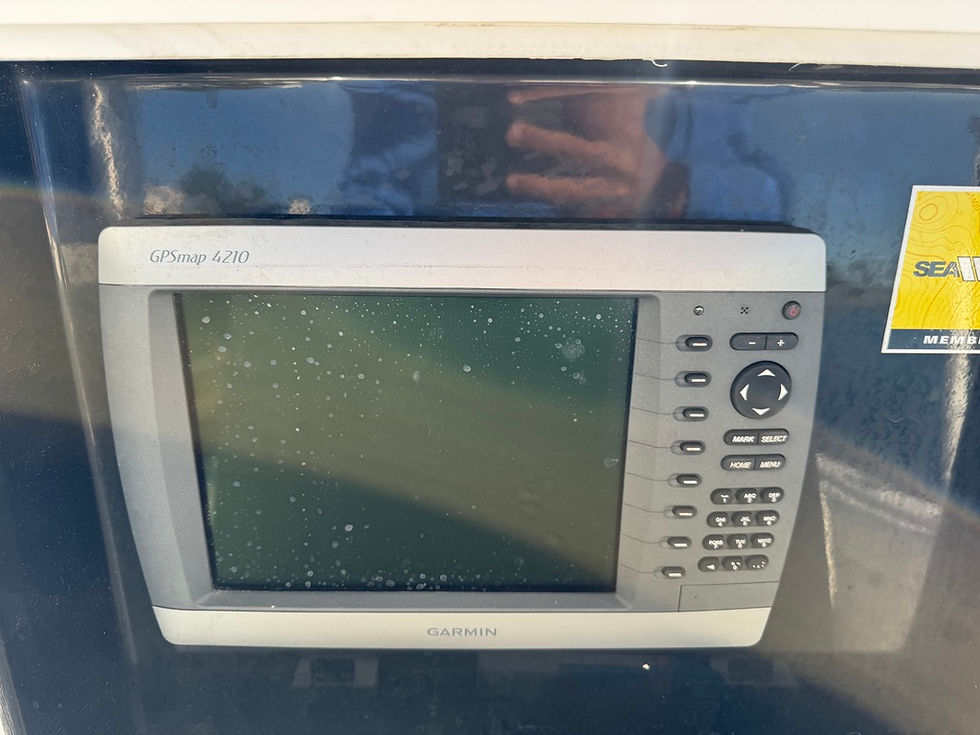 Thumbnail: 2006 Regulator 24 FS 24' Center Console Boat Yamaha F300 4-Stroke