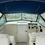 Thumbnail: 2005 Holby Pilot 24' Cuddy Downeast Style Express Boat Trailer