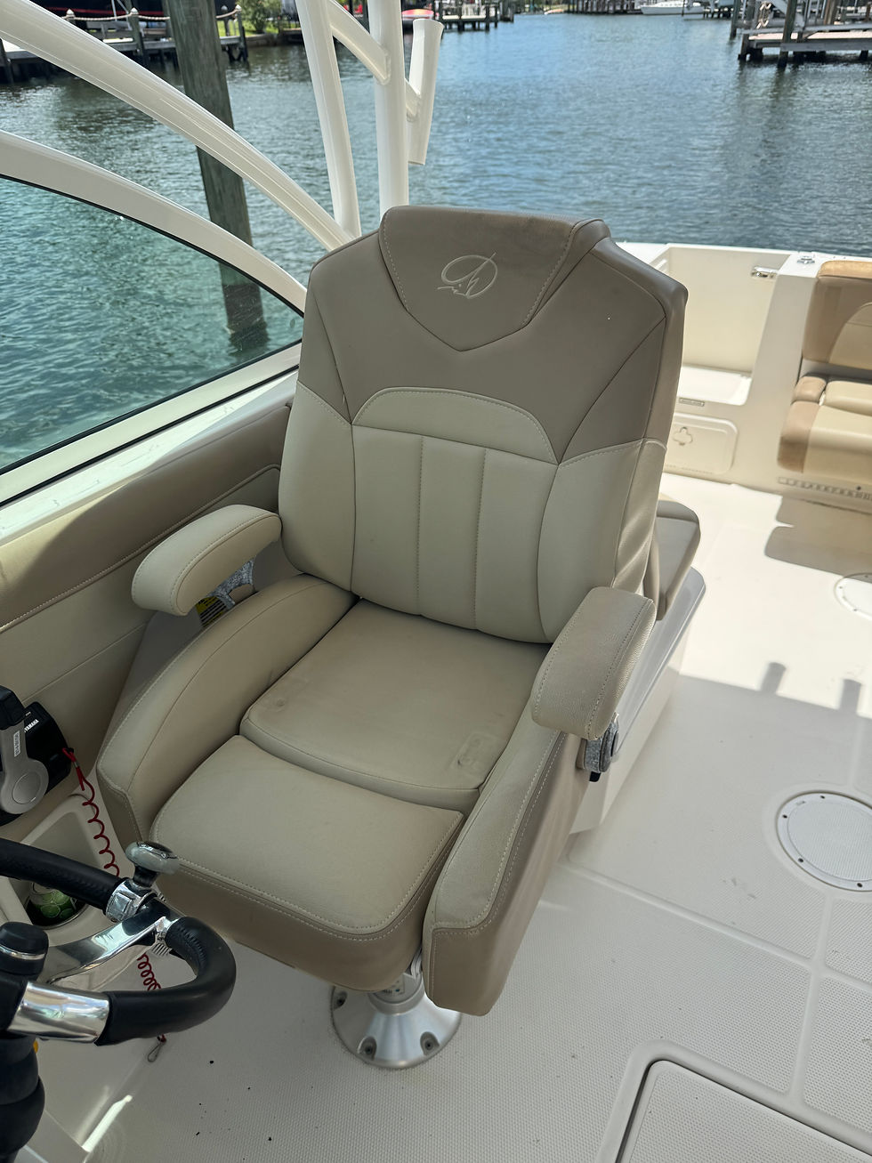 Thumbnail: 2018 Sailfish 245 DC 24' Dual Console Hard Top Boat Yamaha 4-Stroke 250