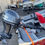 Thumbnail: 2024 Lund SSV-16 16' Aluminum Skiff Boat Trailer Yamaha Trailer Like Brand New