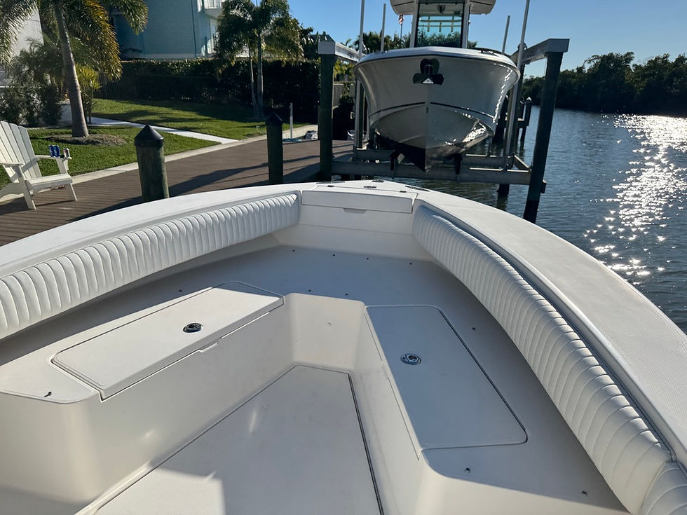 Thumbnail: 2006 Regulator 24 FS 24' Center Console Boat Yamaha F300 4-Stroke
