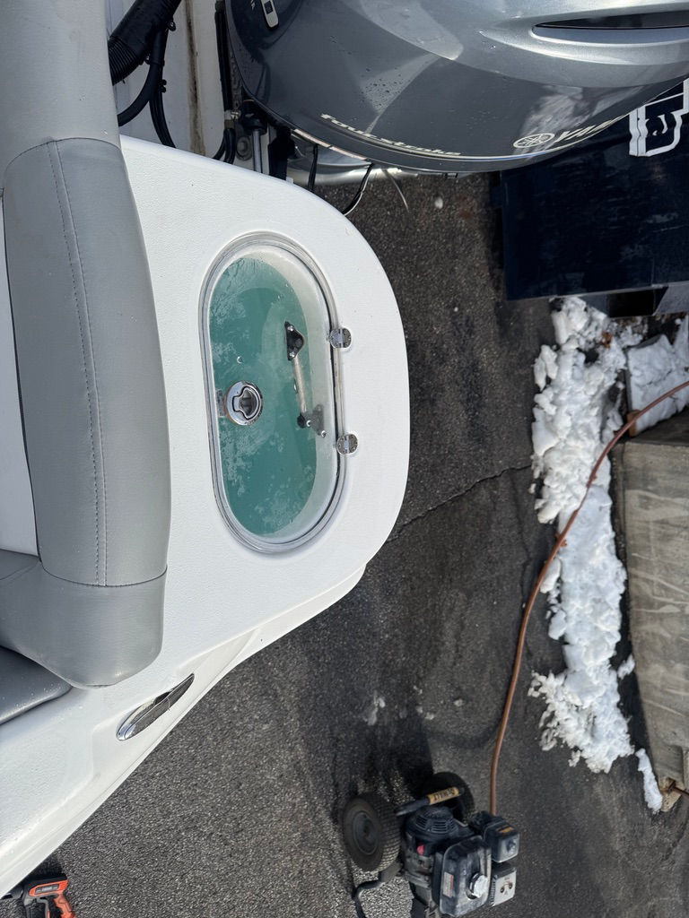 Thumbnail: 2022 NauticStar 2302 Legacy 23' Center Console Boat Yamaha F200 4-StrokeTrailer