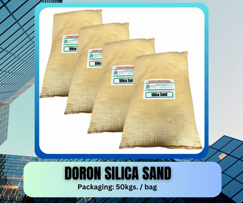 Silica Sand