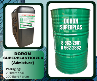 Doron Superplasticizer