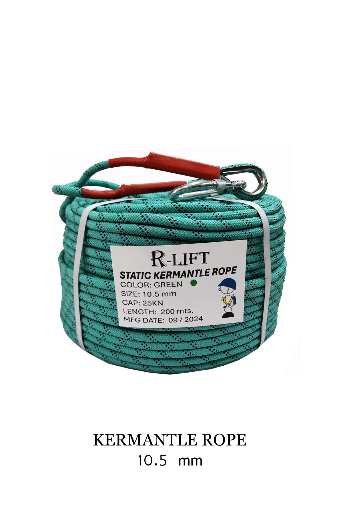 Kermantle Rope 10.5mm