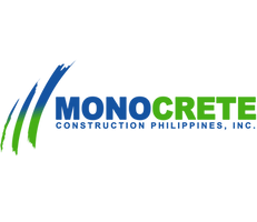 Monocrete logo