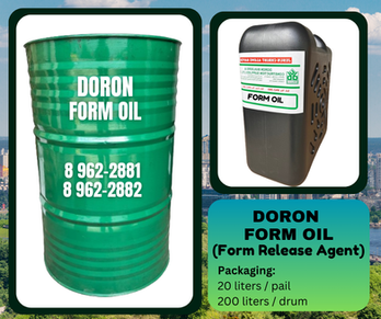 Doron Form Oil