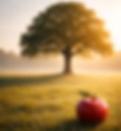 Solitary tree and dewy apple at dawn_edited.jpg