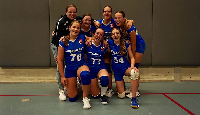 Meisjes A1