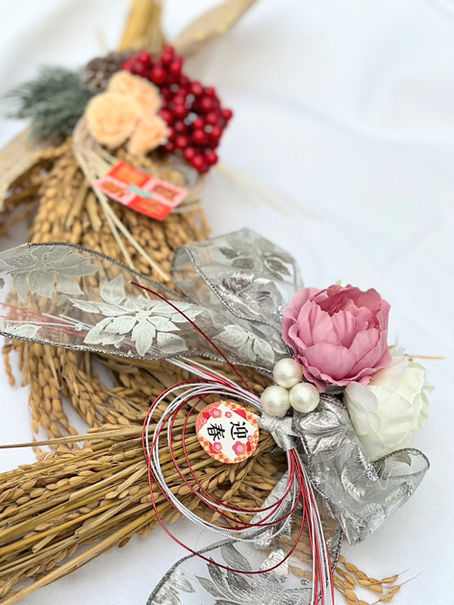 12月22日 モダンでポップなお正月飾りを作ろう!