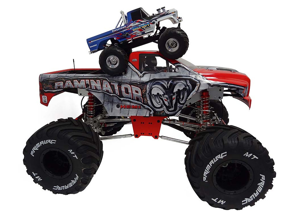 49cc Gas Toy'' Raminator Monster Trucks For Sale: Your Ultimate Guide to Miniature Mayhem