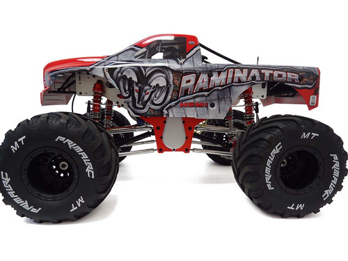 HOT Primal Raminator Rc Truck Raminator Primal Rc Monster
