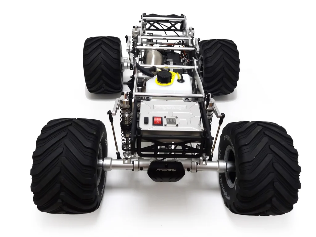 Thumbnail: 1/5 Scale Raminator V4 Monster Truck RTR by Primal RC