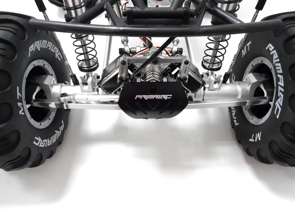 Thumbnail: 1/5 Scale Raminator V4 Monster Truck RTR by Primal RC