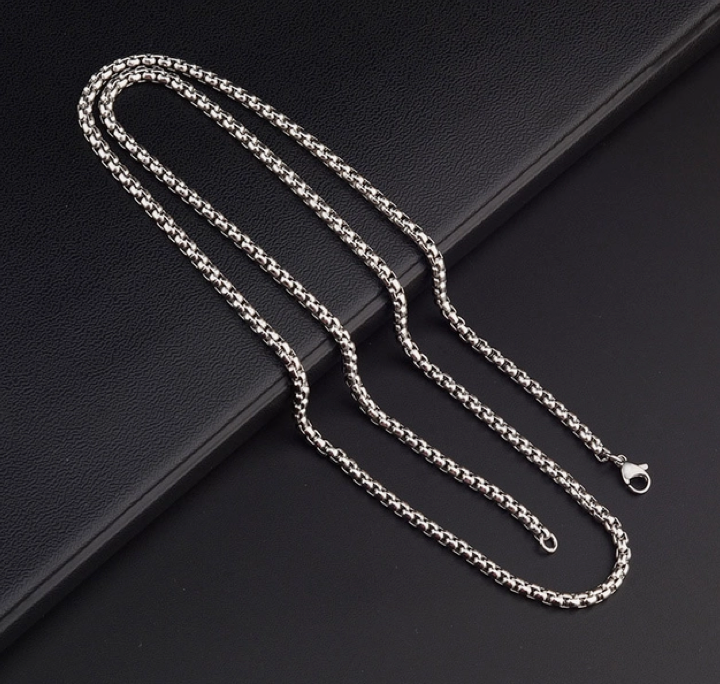 Thumbnail: stainless steel chain