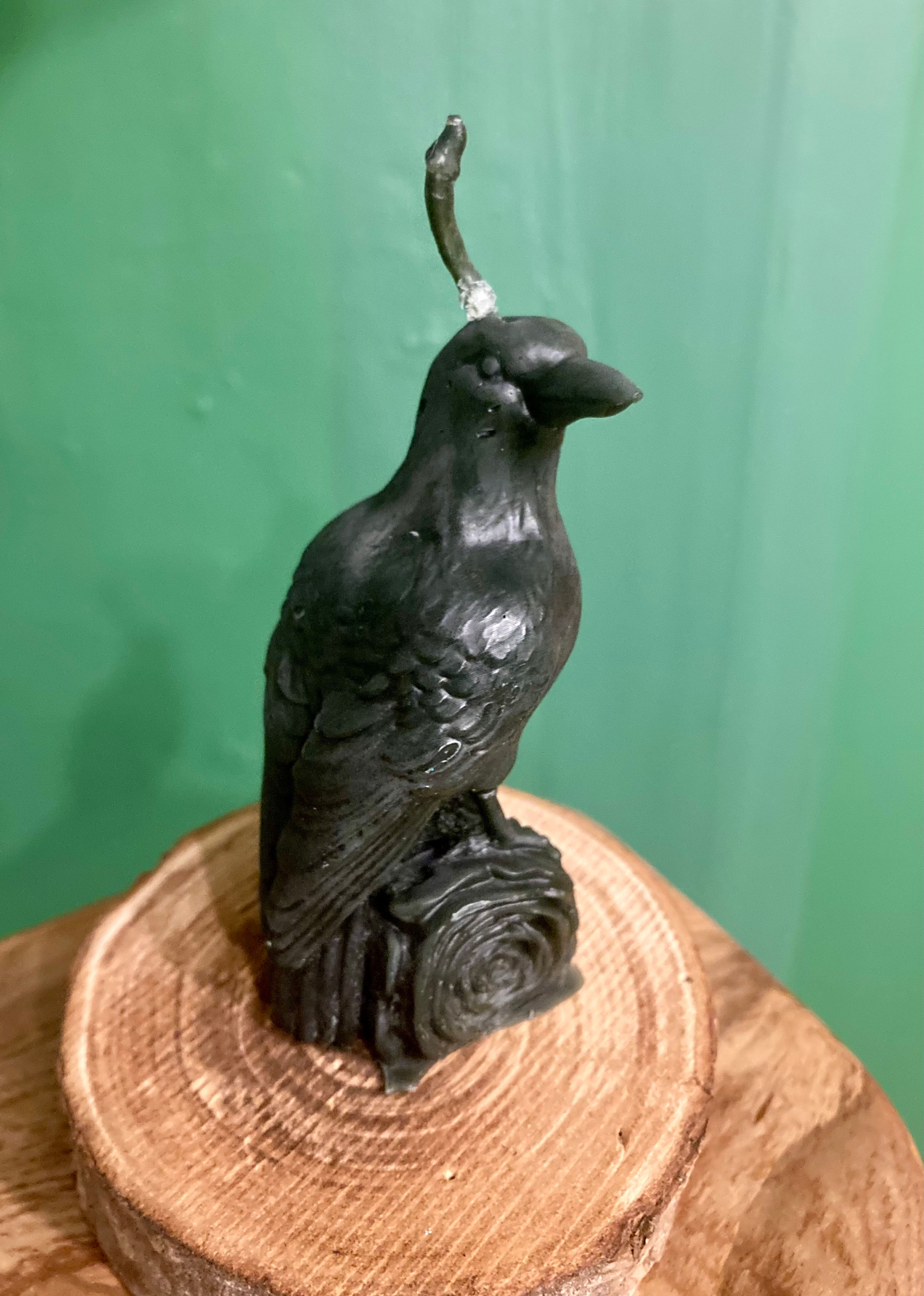 Black Crow Candle