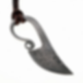 Damascus Steel Germanic Finger Knife