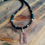 Miniature : Shield Maiden / Warrior Necklace