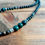 Miniature : Shield Maiden / Warrior Necklace