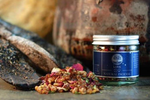 Love Incense by StarChild