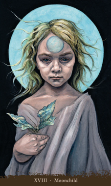 Miniature : Witch Sister Tarot Deck