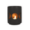 Miniature : Triple Moon Candle Holder
