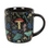 Miniature : Forest Mug featuring Magic Mushrooms