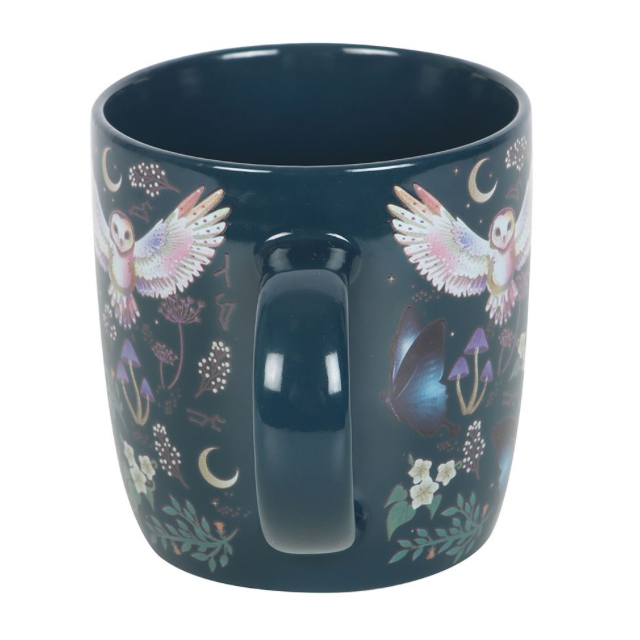Miniature : Snowy Owl Mug