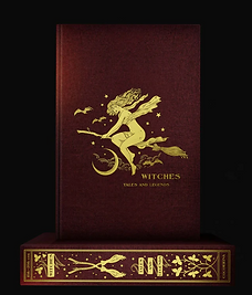 Tales and Legends: Witches by CoCorrina