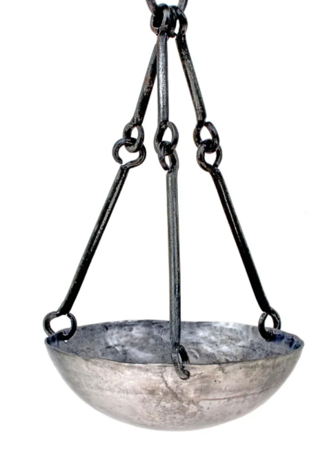 Miniature : Medieval Hanging Lamp