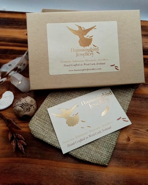 Miniature : Hummingbird Jewellery creations