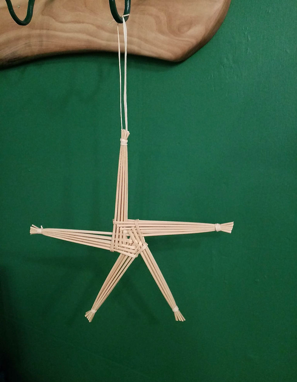 Thumbnail: Brigid's Cross