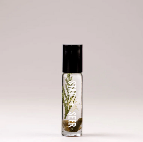 Nomad Intention Oil By Stag Seer The Woodsman S Realm