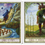 Thumbnail: Eight of Cups and Three of Wands Cards