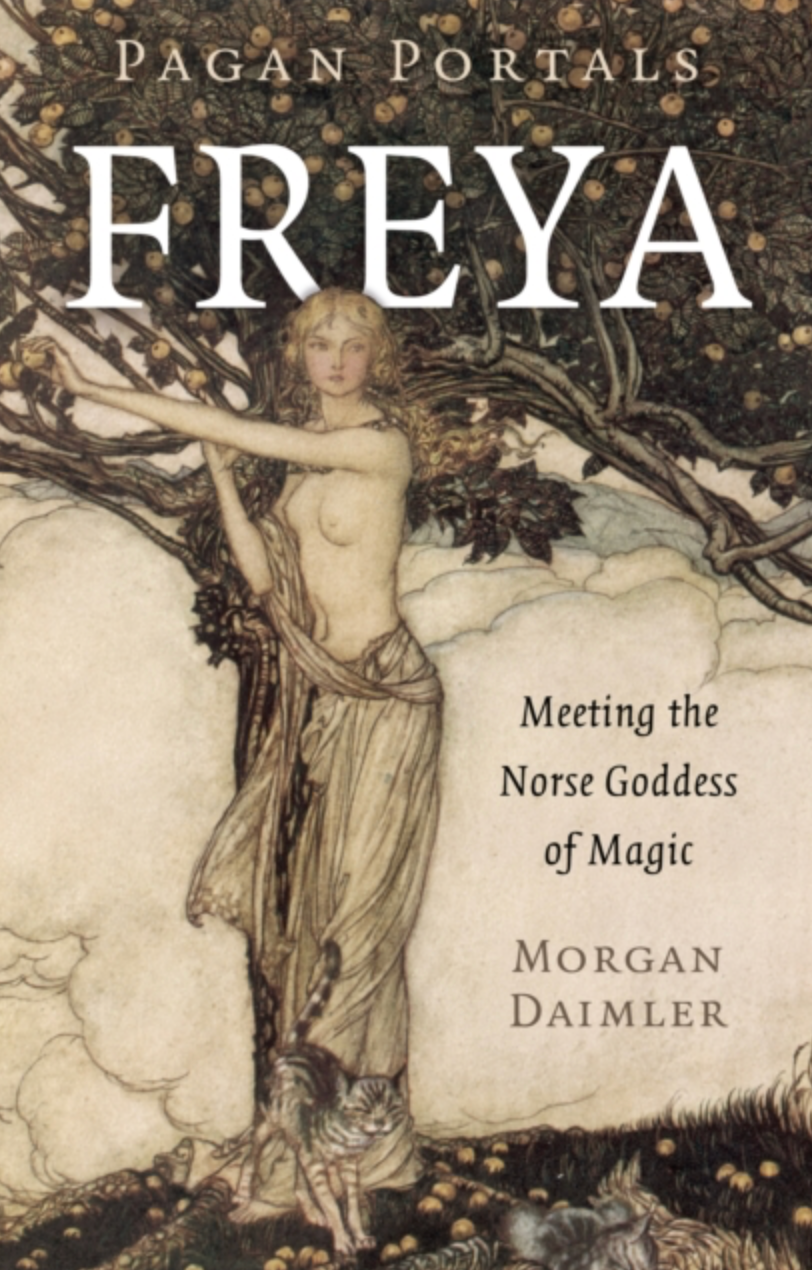 Freya by Morgan Daimler
