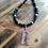 Miniature : Shield Maiden / Warrior Necklace